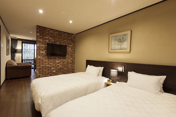 Imagen de la habitación del Hotel Shiki No Yakata Nasu. Foto 12