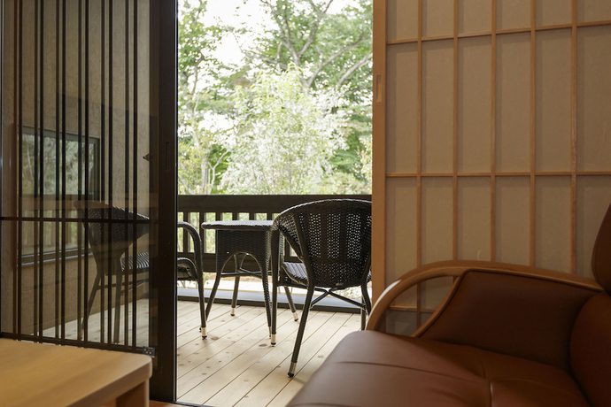 Imagen de la habitación del Hotel Shiki No Yakata Nasu. Foto 14