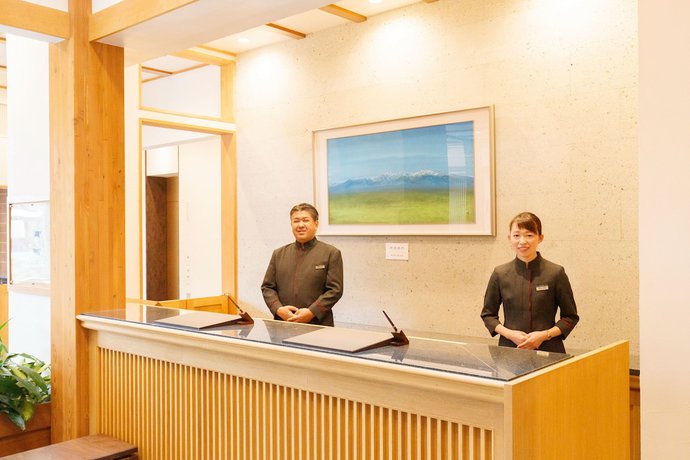 Imagen de los interiores del Hotel Shiki No Yakata Nasu. Foto 20