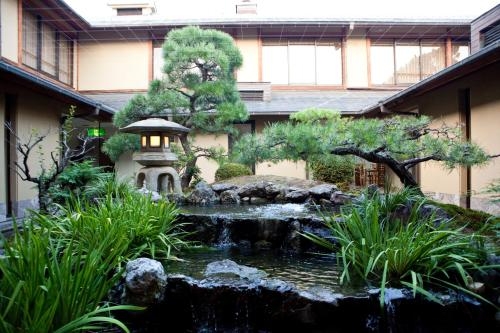 Imagen general del Hotel Shiki Resort Kyoto Kamogawaso. Foto 1