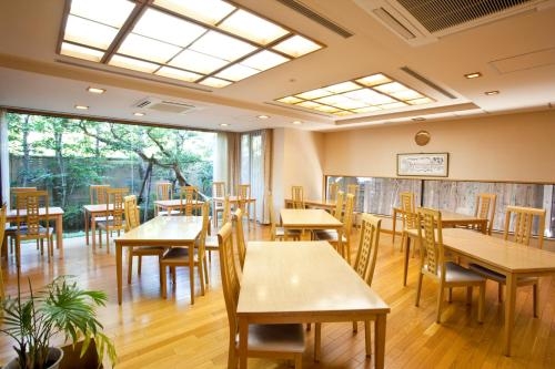 Imagen general del Hotel Shiki Resort Kyoto Kamogawaso. Foto 4