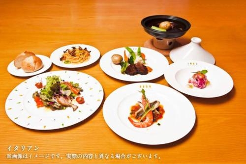Imagen general del Hotel Shiki Resort Ventvert Karuizawa. Foto 4