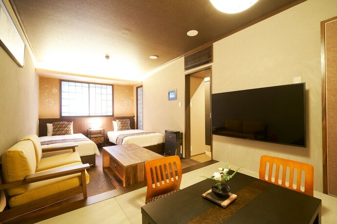 Imagen general del Hotel Shiki Seasonal Colors Kanazawa. Foto 2