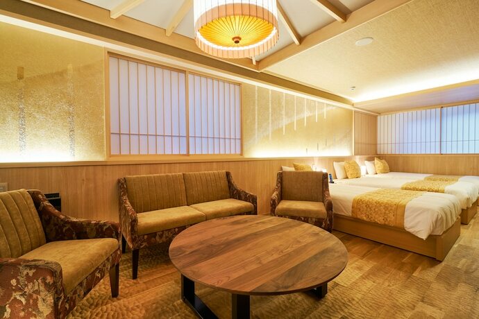 Imagen general del Hotel Shiki Seasonal Colors Kanazawa. Foto 3