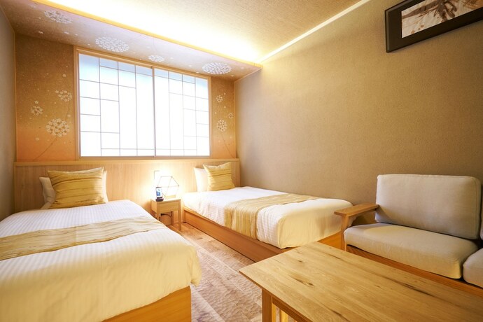 Imagen general del Hotel Shiki Seasonal Colors Kanazawa. Foto 5