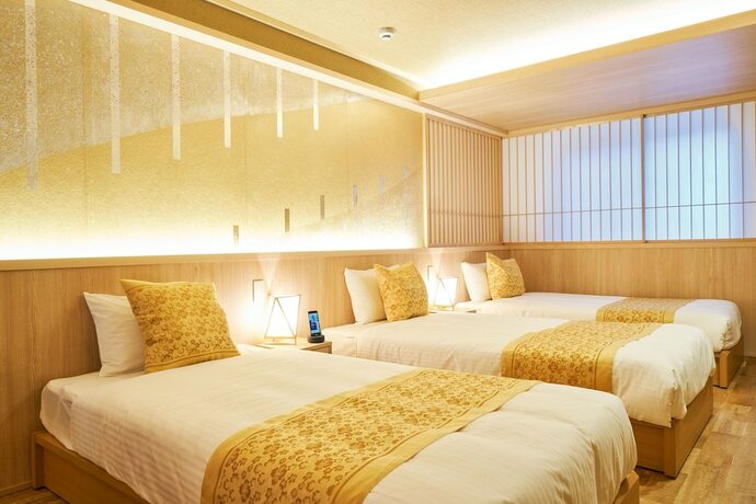 Imagen general del Hotel Shiki Seasonal Colors Kanazawa. Foto 6