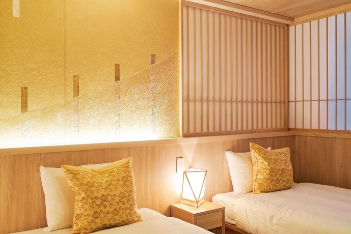 Imagen general del Hotel Shiki Seasonal Colors Kanazawa. Foto 7