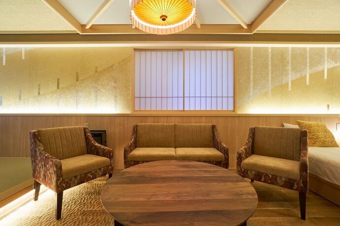Imagen general del Hotel Shiki Seasonal Colors Kanazawa. Foto 10