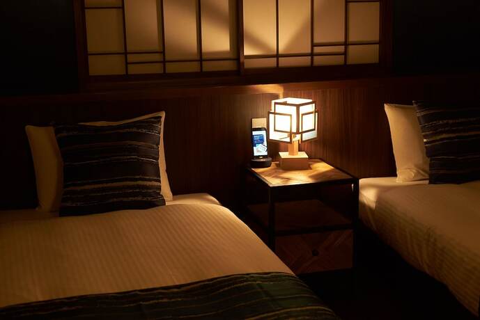 Imagen general del Hotel Shiki Seasonal Colors Kanazawa. Foto 12