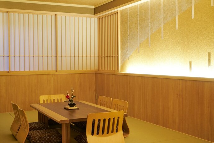 Imagen general del Hotel Shiki Seasonal Colors Kanazawa. Foto 14
