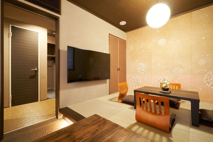 Imagen de la habitación del Hotel Shiki Seasonal Colors Kanazawa. Foto 19