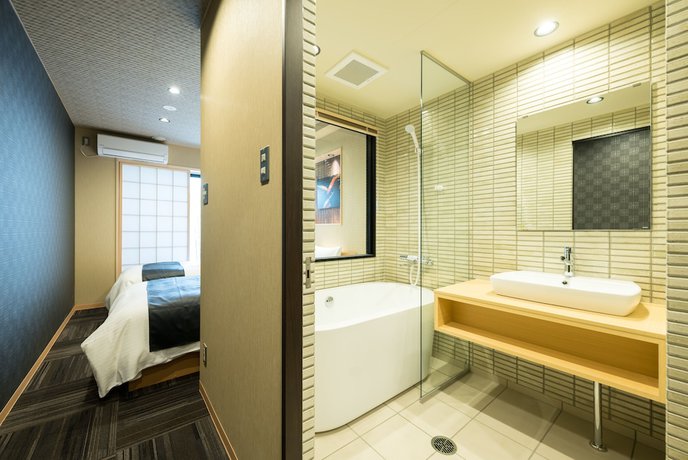 Imagen de la habitación del Hotel Shiki Suites - Kyoto Umekoji. Foto 8