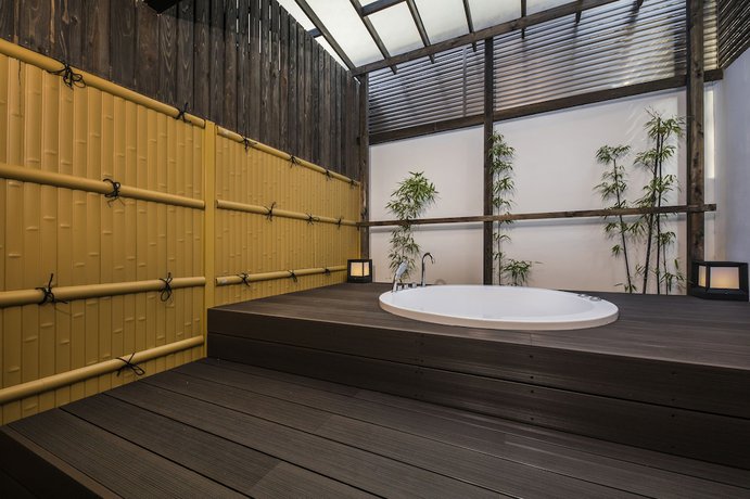 Imagen de la habitación del Hotel Shiki Suites - Kyoto Umekoji. Foto 10