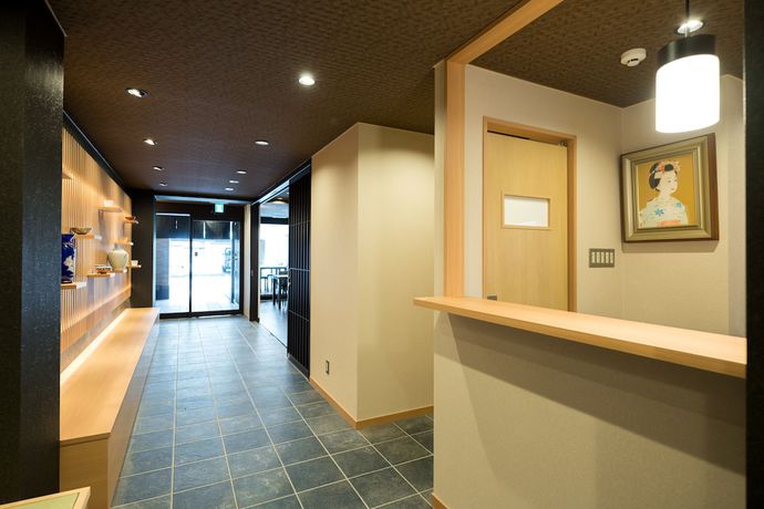 Imagen de los interiores del Hotel Shiki Suites - Kyoto Umekoji. Foto 19