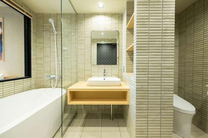 Imagen de la habitación del Hotel Shiki Suites - Kyoto Umekoji. Foto 14