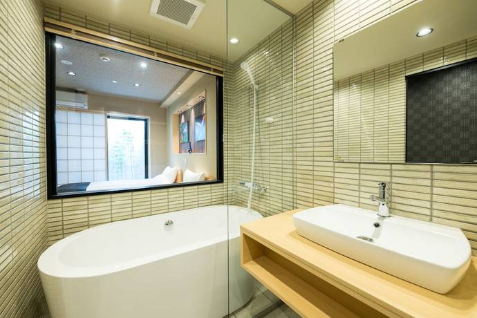 Imagen de la habitación del Hotel Shiki Suites - Kyoto Umekoji. Foto 15