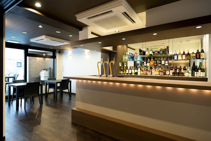 Imagen del bar/restaurante del Hotel Shiki Suites - Kyoto Umekoji. Foto 5