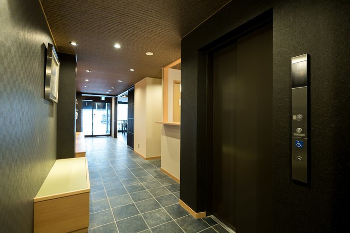 Imagen de los interiores del Hotel Shiki Suites - Kyoto Umekoji. Foto 20
