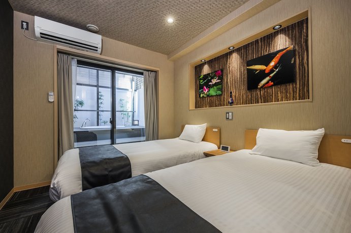 Imagen de la habitación del Hotel Shiki Suites - Kyoto Umekoji. Foto 18