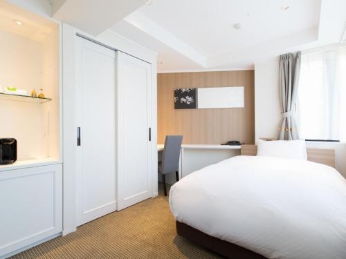 Imagen de la habitación del Hotel Shiki Utsubo Park. Foto 7