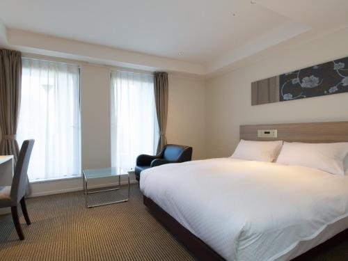 Imagen de la habitación del Hotel Shiki Utsubo Park. Foto 8