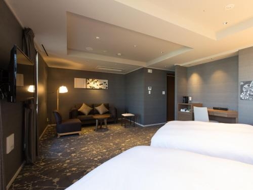 Imagen de la habitación del Hotel Shiki Utsubo Park. Foto 10