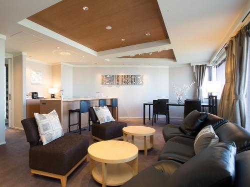 Imagen general del Hotel Shiki Utsubo Park. Foto 5