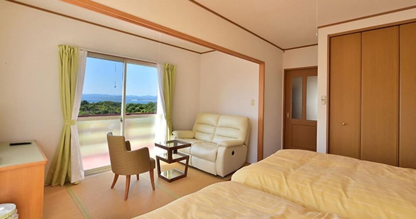 Imagen general del Hotel Shiki no Sato Yuraku. Foto 2