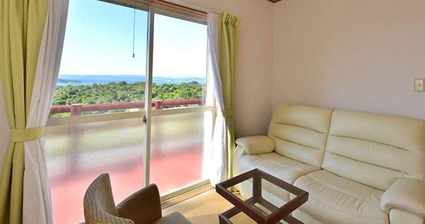 Imagen general del Hotel Shiki no Sato Yuraku. Foto 5