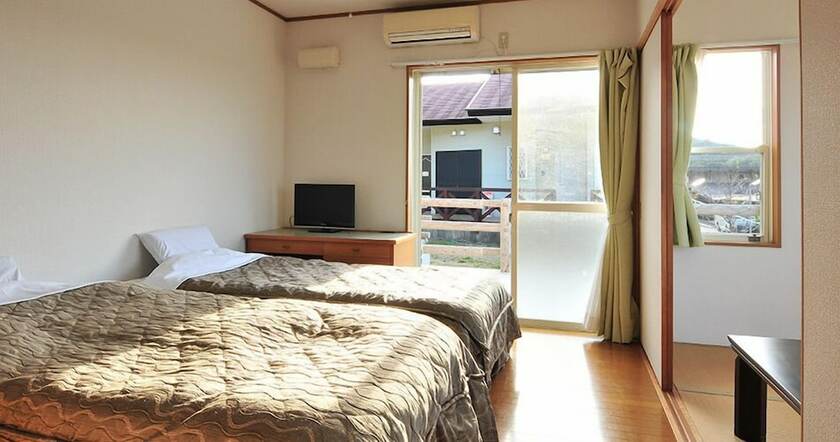 Imagen general del Hotel Shiki no Sato Yuraku. Foto 6