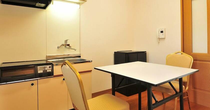 Imagen general del Hotel Shiki no Sato Yuraku. Foto 7