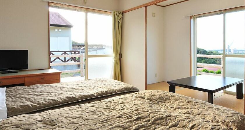 Imagen general del Hotel Shiki no Sato Yuraku. Foto 10