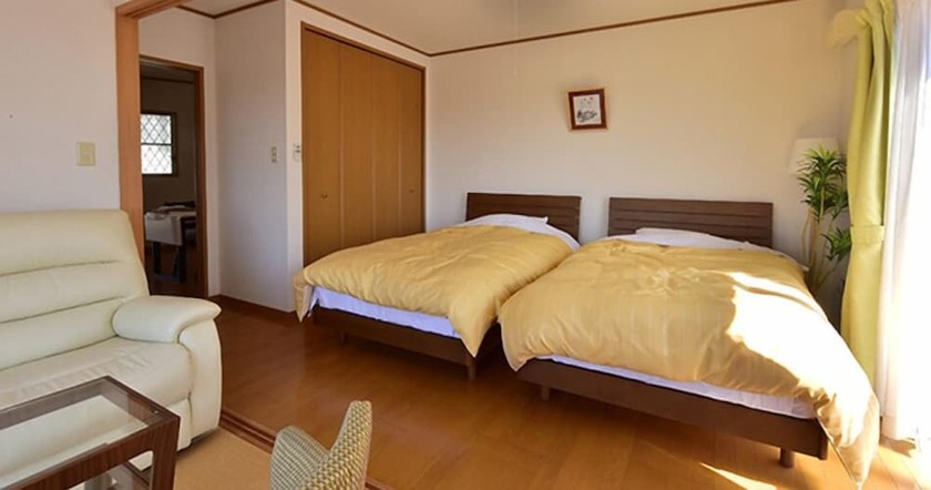 Imagen general del Hotel Shiki no Sato Yuraku. Foto 14