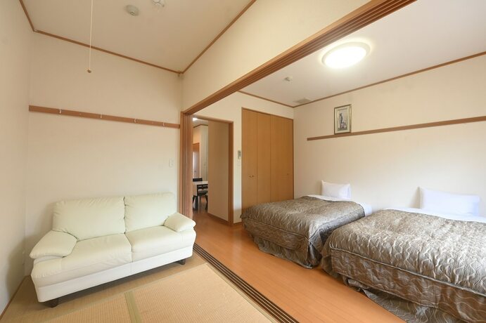 Imagen de la habitación del Hotel Shiki no Sato Yuraku. Foto 17