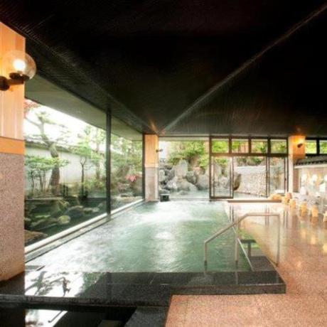 Imagen general del Hotel Shiki no Yu Fujiya. Foto 4