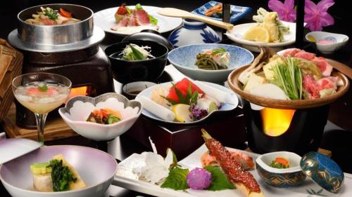 Imagen general del Hotel Shiki no Yu Fujiya. Foto 6