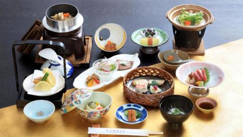 Imagen general del Hotel Shiki no Yu Fujiya. Foto 7