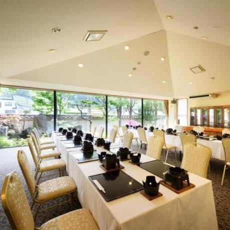 Imagen general del Hotel Shiki no Yu Fujiya. Foto 8