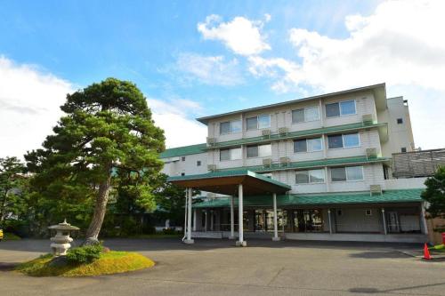 Imagen general del Hotel Shiki no Yu Fujiya. Foto 11