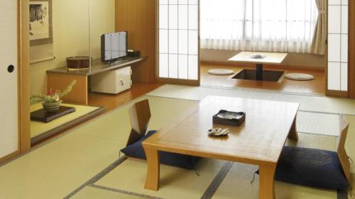 Imagen general del Hotel Shiki no Yu Fujiya. Foto 15