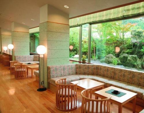 Imagen general del Hotel Shiki no Yu Fujiya. Foto 19