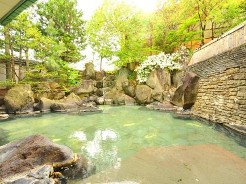 Imagen general del Hotel Shiki no Yu Fujiya. Foto 20