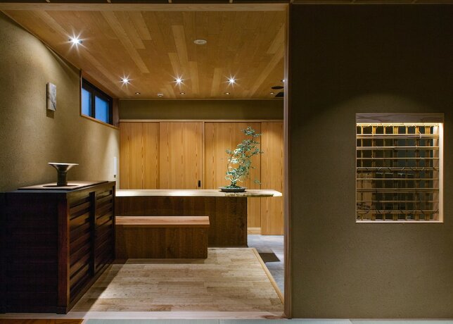 Imagen general del Hotel Shikikaboku. Foto 4