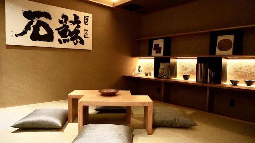Imagen general del Hotel Shikikaboku. Foto 8