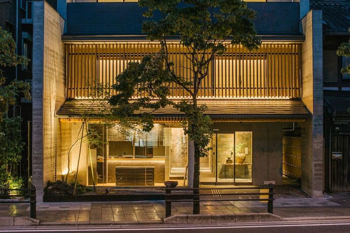 Imagen general del Hotel Shikikaboku. Foto 10