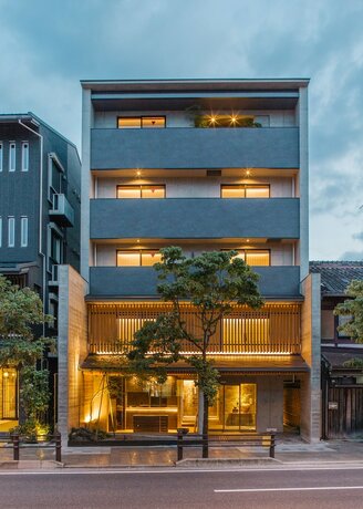 Imagen general del Hotel Shikikaboku. Foto 11