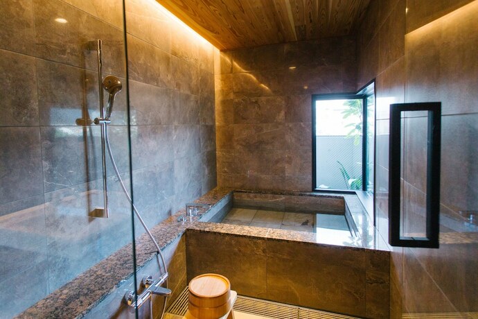Imagen de la habitación del Hotel Shikikaboku. Foto 24