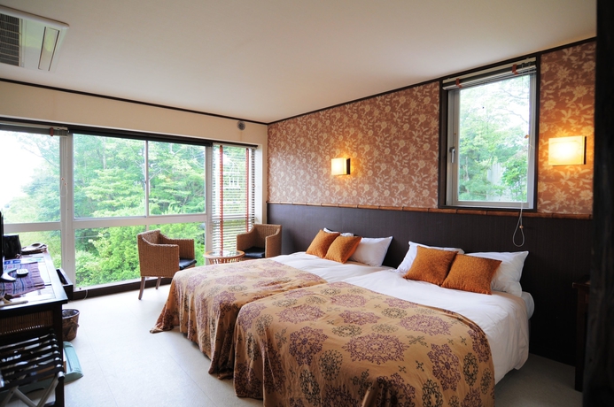 Imagen de la habitación del Hotel Shikinokura. Foto 9