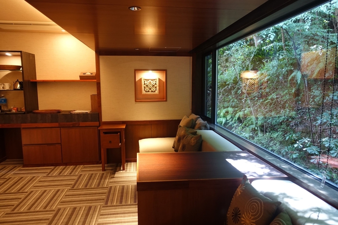 Imagen de la habitación del Hotel Shikinokura. Foto 10