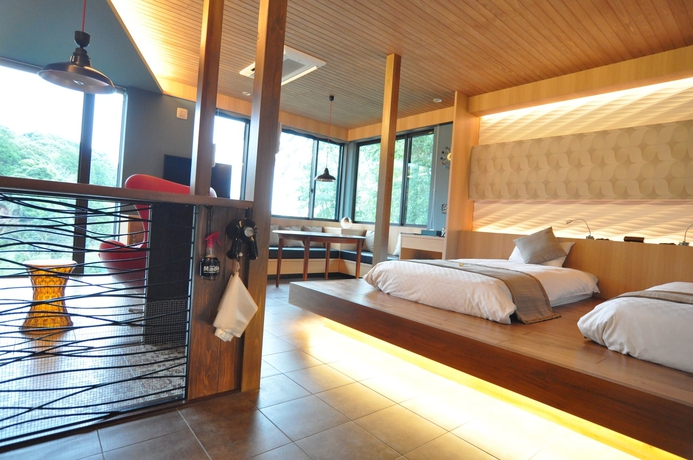 Imagen general del Hotel Shikinokura. Foto 2